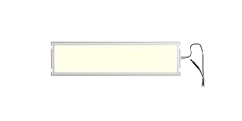 【中古】OLEDWorks 有機EL照明パネル Brite 3(長方形) FL300L level 1.5 (温白色)(2.0)