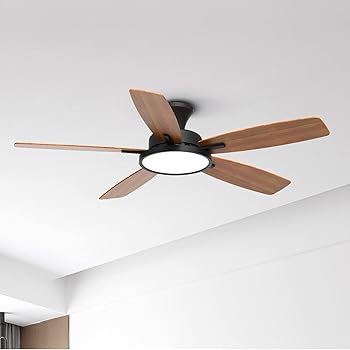 【中古】【節電-5年保証】TALOYA シーリングファンライト調光 調色 12畳 LED天井ファンライト 静音DCモーター 面発光照明 冷暖房効果 節電対策 リモコン