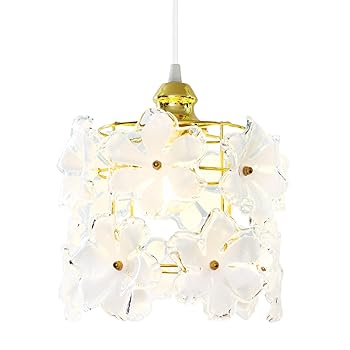 【中古】【Amplimle】 ペンダントライト 1灯 照明 E26 電球別売 ブーケ(2)