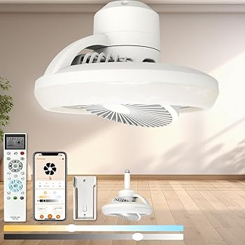 【中古】【未使用】LEDシーリングファンライト サーキュレーター付き 8~12畳 調色 調光 風量調整 天井扇 最大4000LM ファン正逆回転 タイマー機能 節電 省エネ 寝室