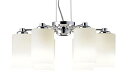 【中古】パナソニック(Panasonic) 天井吊下型 LED 電球色 吹き抜け用シャンデリア 直付タイプ LED電球交換型 LGB19680K