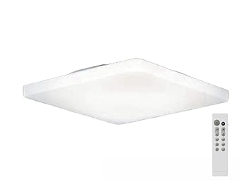 【中古】大光電機 DAIKO LEDシーリングライト LED内蔵 リモコン付 調色調光 〜8畳 LED 38W 3950lm 昼光色〜電球色 6500K〜2700K 高演色 Ra93 クイック取