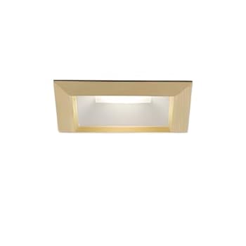 【中古】大光電機 DAIKO LEDダウンライト COBタイプ 高気密SB形 埋込穴□100 LED内蔵 LED 6.8W 温白色 3500K 白熱灯100W相当 高演色Ra93..