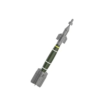 【中古】MRY-SFW 航空機モデルのアップグレードGBU-12誘導爆弾