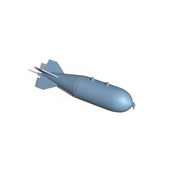 【中古】MRY-SFW アメリカ空軍キャンベラは武器1000ポンドの航空爆弾を搭載している