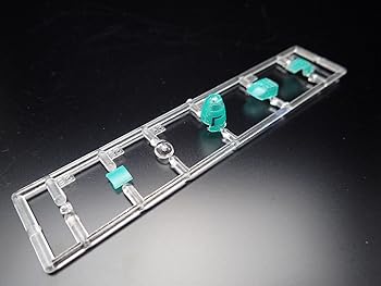 【中古】【未使用】【AO社キット用風防マスク】1/144 双発小隊 No.2 呑龍
