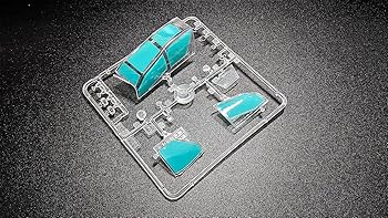 【中古】【未使用】【ITA社キット用風防マスク】1/48 AH-64D ロングボウアパッチ