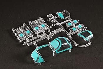【中古】【未使用】【ドイツREV社用風防マスク】 1/48 Mil Mi-24D HIND D