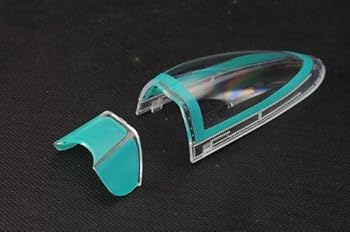 【中古】【未使用】【DRA/CYB社キット用風防マスク】1/32 P-51D マスタング