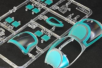 【中古】【未使用】【TRUM社キット用風防マスク】1/35 MIL Mi-24V Hind-E