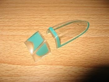 【中古】【未使用】【TRUM社キット用風防マスク】1/32 P-51D Mustang