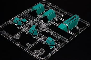 【中古】【未使用】【UNI社キット用風防マスク】1/48 BF109 G型