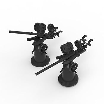 【中古】MRY-SFW LY700206B 1/700 モデルアップグレードパーツ アメリカ海軍 シングル エリコン 対空砲 タイプB