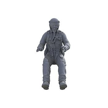 乐天商城 - 【中古】MRY-SFW SSPR48200A 1/48 F 4 F 14航空機を搭載した現代アメリカのパイロット