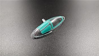 【中古】【未使用】【AZMO社キット用風防マスク】 1/48 Saab J 29F Tunnan