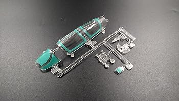 【中古】【未使用】【MONO社キット用風防マスク】 1/48 RF-101B リコンヴードゥー/ReconVoodoo