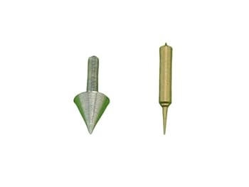 【中古】【未使用】マスター AM-72-034 1/72 F-14A 初期型のノーズチップと迎角プローブ(3.0)