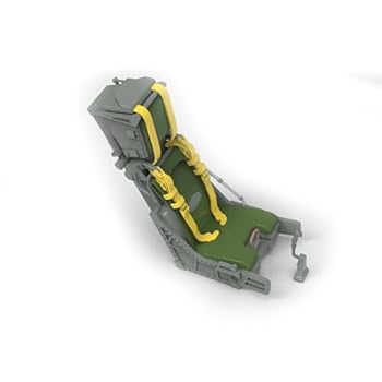 【中古】MRY-SFW 1/48 飛行機モデルのアップグレードフランスのファントム2000 C/B/D/Nシートと天力 航空機戦闘機アクセサリーアップグレードパック