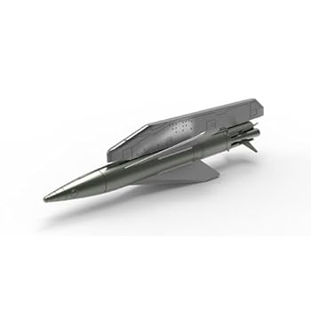 【中古】【未使用】MRY-SFW 1/144 フランスのAS・30 L空対地ミサイルの航空機モデルアップグレード 航空機戦闘機アクセサリーアップグレードパック