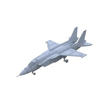 【中古】【未使用】LFR1250905 1/1250 軍事モデルソ連ジャック-141バクー空母艦上戦闘機