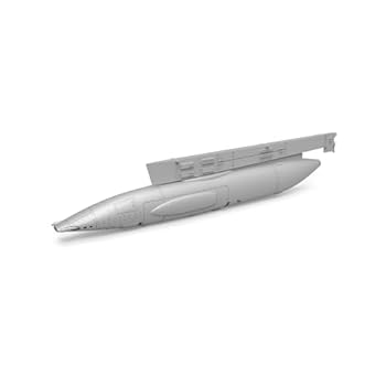 【中古】XJ144718 1/144 航空機モデルのアップグレードフランス30 mmドイツ航空機関砲554