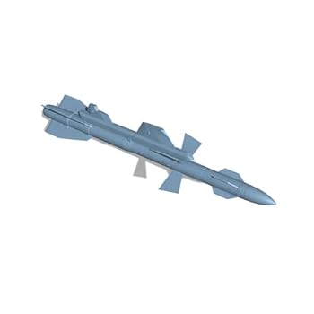 【中古】【未使用】XJ48901D 1/48 モデルのアップグレードソ連空軍R-27 ER空対空ミサイルAA-10ポプラ