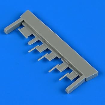 【中古】【未使用】クイックブースト 48764 1/48 グロスター ジャベリン アンテナ（エアフィックス用）