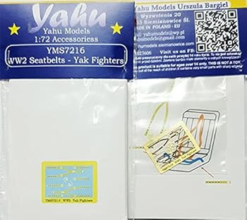 【中古】ヤフーモデル YMS7216 1/72 WW II シートベルト - ヤコブレフ戦闘機【メーカー名】【メーカー型番】【ブランド名】ボイジャーモデル　Voyager Model 飛行機・ヘリコプター, おもちゃ ストア 【商品説明】ヤフーモデル YMS7216 1/72 WW II シートベルト - ヤコブレフ戦闘機当店では初期不良に限り、商品到着から7日間は返品を 受付けております。お問い合わせ・メールにて不具合詳細をご連絡ください。他モールとの併売品の為、完売の際はキャンセルご連絡させて頂きます。中古品の商品タイトルに「限定」「初回」「保証」「DLコード」などの表記がありましても、特典・付属品・帯・保証等は付いておりません。電子辞書、コンパクトオーディオプレーヤー等のイヤホンは写真にありましても衛生上、基本お付けしておりません。※未使用品は除く品名に【import】【輸入】【北米】【海外】等の国内商品でないと把握できる表記商品について国内のDVDプレイヤー、ゲーム機で稼働しない場合がございます。予めご了承の上、購入ください。掲載と付属品が異なる場合は確認のご連絡をさせて頂きます。ご注文からお届けまで1、ご注文⇒ご注文は24時間受け付けております。2、注文確認⇒ご注文後、当店から注文確認メールを送信します。3、お届けまで3〜10営業日程度とお考えください。4、入金確認⇒前払い決済をご選択の場合、ご入金確認後、配送手配を致します。5、出荷⇒配送準備が整い次第、出荷致します。配送業者、追跡番号等の詳細をメール送信致します。6、到着⇒出荷後、1〜3日後に商品が到着します。　※離島、北海道、九州、沖縄は遅れる場合がございます。予めご了承下さい。お電話でのお問合せは少人数で運営の為受け付けておりませんので、お問い合わせ・メールにてお願い致します。営業時間　月〜金　11:00〜17:00★お客様都合によるご注文後のキャンセル・返品はお受けしておりませんのでご了承ください。0
