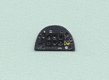 【中古】【未使用】ヤフーモデル YMA7209 1/72 スピットファイア Mk.VII/VIII/IX 計器盤 （AZモデル/エ..