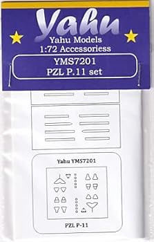 【中古】ヤフーモデル YMS7201 1/72 PZL P.11c セット【メーカー名】【メーカー型番】【ブランド名】ボイジャーモデル　Voyager Model 飛行機・ヘリコプター, おもちゃ ストア 【商品説明】ヤフーモデル YMS7201 1/72 PZL P.11c セット当店では初期不良に限り、商品到着から7日間は返品を 受付けております。お問い合わせ・メールにて不具合詳細をご連絡ください。他モールとの併売品の為、完売の際はキャンセルご連絡させて頂きます。中古品の商品タイトルに「限定」「初回」「保証」「DLコード」などの表記がありましても、特典・付属品・帯・保証等は付いておりません。電子辞書、コンパクトオーディオプレーヤー等のイヤホンは写真にありましても衛生上、基本お付けしておりません。※未使用品は除く品名に【import】【輸入】【北米】【海外】等の国内商品でないと把握できる表記商品について国内のDVDプレイヤー、ゲーム機で稼働しない場合がございます。予めご了承の上、購入ください。掲載と付属品が異なる場合は確認のご連絡をさせて頂きます。ご注文からお届けまで1、ご注文⇒ご注文は24時間受け付けております。2、注文確認⇒ご注文後、当店から注文確認メールを送信します。3、お届けまで3〜10営業日程度とお考えください。4、入金確認⇒前払い決済をご選択の場合、ご入金確認後、配送手配を致します。5、出荷⇒配送準備が整い次第、出荷致します。配送業者、追跡番号等の詳細をメール送信致します。6、到着⇒出荷後、1〜3日後に商品が到着します。　※離島、北海道、九州、沖縄は遅れる場合がございます。予めご了承下さい。お電話でのお問合せは少人数で運営の為受け付けておりませんので、お問い合わせ・メールにてお願い致します。営業時間　月〜金　11:00〜17:00★お客様都合によるご注文後のキャンセル・返品はお受けしておりませんのでご了承ください。0