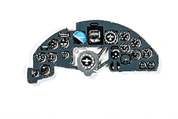 【中古】ヤフーモデル YMA7225 1/72 ユンカースJu88C-6 計器盤 (レベル用）