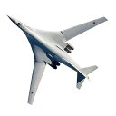【中古】【未使用】ロシア空軍ツフTU-160ジャックスワン空軍基地-1/100飛行機モデル航空機|詳細画像