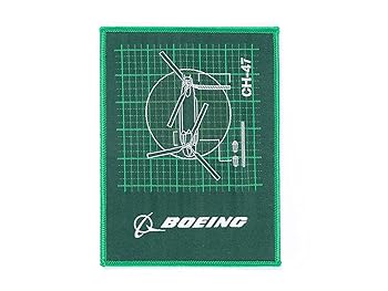 【中古】【未使用】(ボーイング) BOEING 【Boeing CH-47 Chinook Aero Graphic Patch】 ボーイング 刺..
