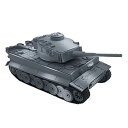 【中古】【未使用】Simhoa 1:72 スケールシミュレーション戦車モデルの装飾品グッズ組み立ておもちゃ DIY ギフト構築キットパズル車両のおもちゃ T, ...