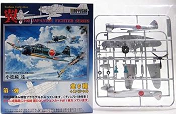 【中古】【6】 童友社 1/100 翼コレクション 第1弾 鍾馗2型 明野教導飛行師団所属機 単品