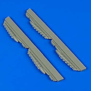 【中古】【未使用】クイックブースト 72508 1/72 ブリストル ブレニム 夜戦タイプ排気管（エアフィックス用）