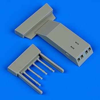 【中古】【未使用】クイックブースト 72476 1/72 ブリストル ブレニム Mk.I ガンポッド（エアフィックス用）