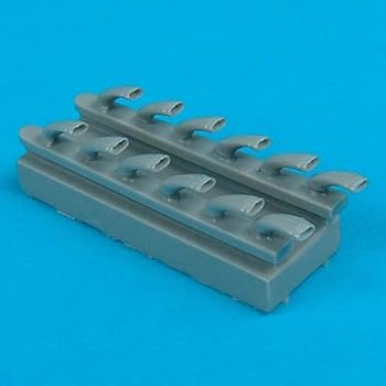 【中古】【未使用】クイックブースト 32015 1/32 ユンカース Ju87G スツーカ 排気管 ハセガワ用