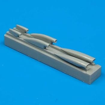 【中古】クイックブースト 48031 1/48 MiG-21PFM エアスクープ（アカデミー用）