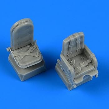 Toys, Hobbies, Games - 【中古】【未使用】クイックブースト 72544 1/72 ユンカース JU52 シート シートベルト付（イタレリ用）