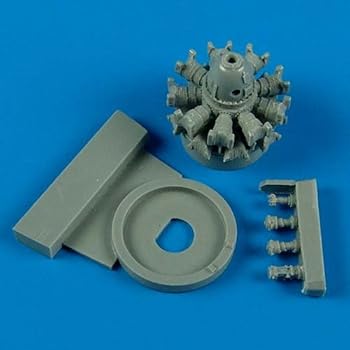 Rakuten - 【中古】クイックブースト 72405 1/72 F6F ヘルキャット エンジン（エデュアルド用）