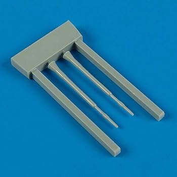 【中古】【未使用】クイックブースト 48481 1/48 MiG-23 フロッガー ピトー管（トランペッター用）【メーカー名】【メーカー型番】【ブランド名】ボイジャーモデル　Voyager Model 飛行機・ヘリコプター, おもちゃ スト...