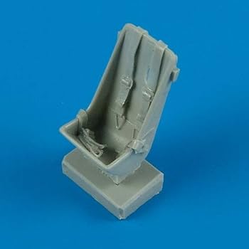 【中古】クイックブースト 48388 1/48 メッサーシュミット Me163A コメート シートベルト付座席