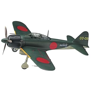 樂天商城 - 【中古】【未使用】ハセガワ 1/32 日本海軍 三菱 A6M5c 零式艦上戦闘機 52型 丙 プラモデル ST34