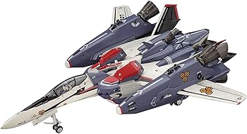【中古】ハセガワ マクロスF VF-25F/S スーパー メサイア 1/72スケール プラモデル 27