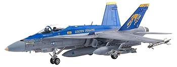 【中古】【未使用】アカデミー 1/72 アメリカ海軍 F/A-18C VFA-192ゴールデン・ドラゴン プラモデル 12..