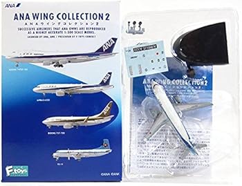 【中古】【3A】 エフトイズ 1/500 ANAウイングコレクション Vol.2 AIRBUS エアバス A320 JA8382 トリト..
