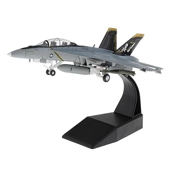 【中古】【未使用】Perfeclan ファイターアメリカンダイキャスト航空機モデル