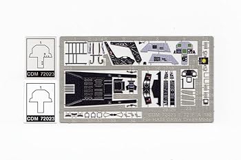 Rakuten - 【中古】【未使用】ドリームモデル 1/72 F/A-18E スーパーホーネット用 コックピット (ハセガワ社用)