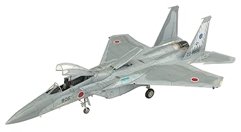 【中古】【未使用】プラッツ 1/72 航空自衛隊 F-15Jイーグル 千歳空港開港96周年記念塗装機 プラモデル..